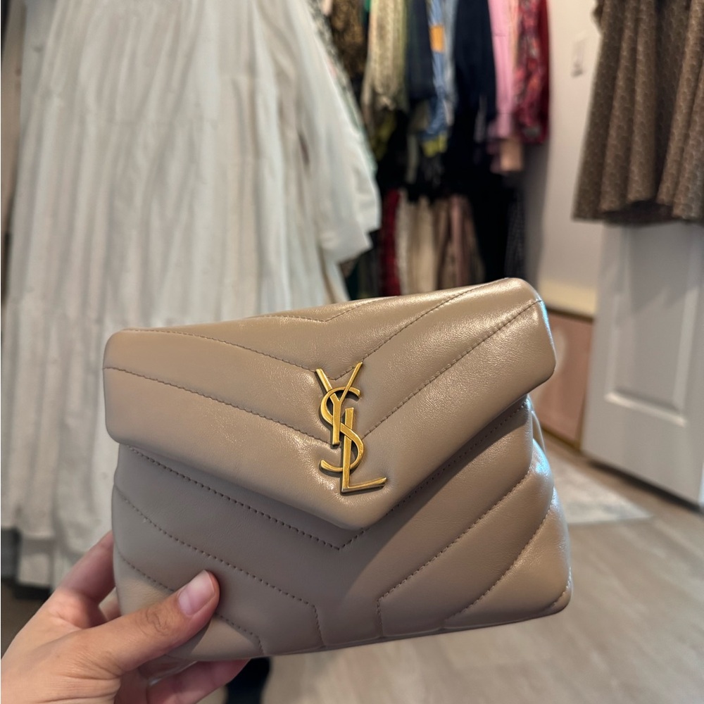 Saint Laurent LouLou Toy